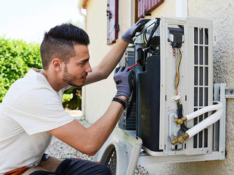 AC Installation